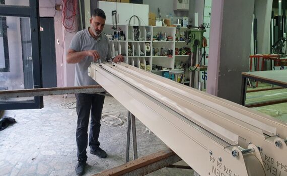 Pergola Tente